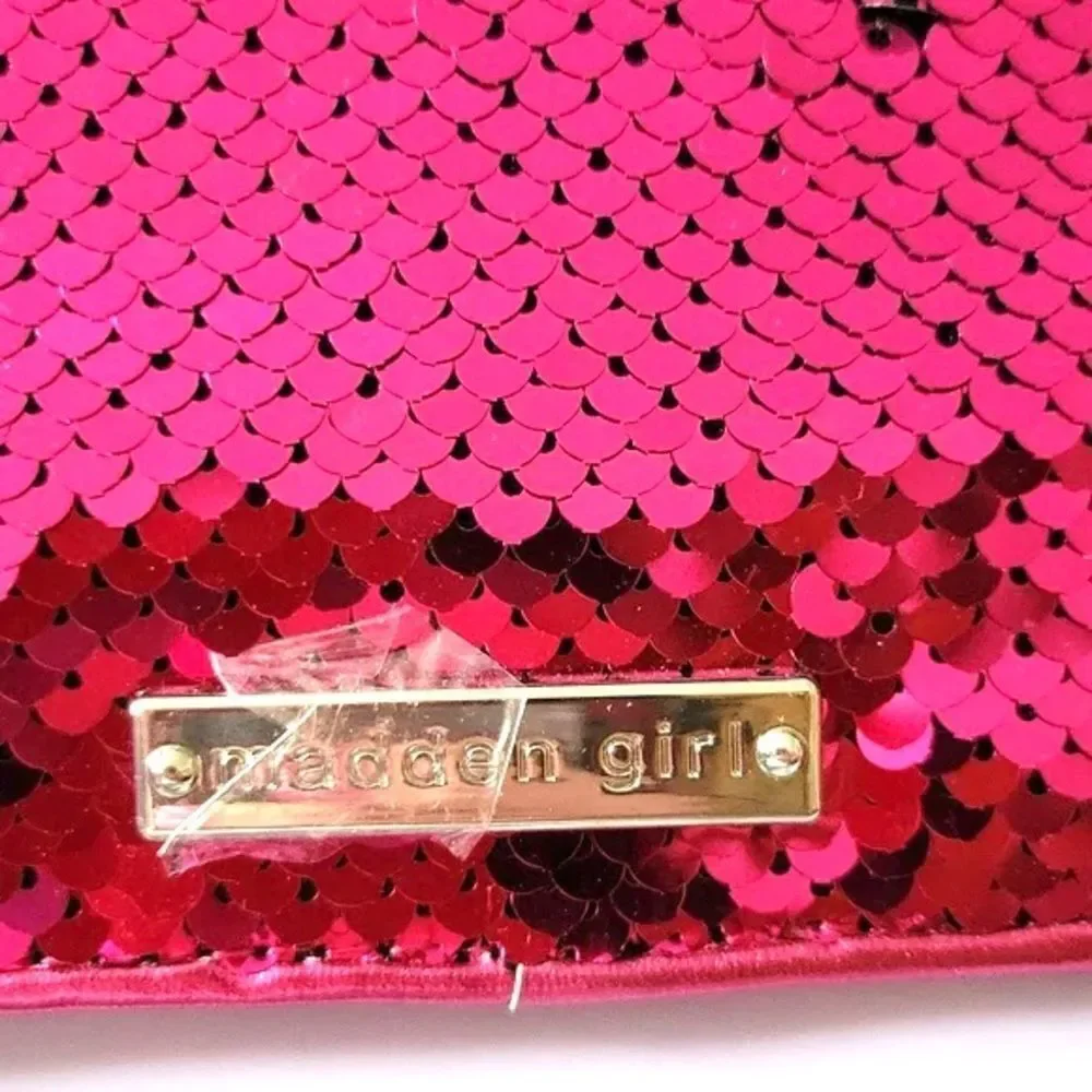 Madden Girl new tags